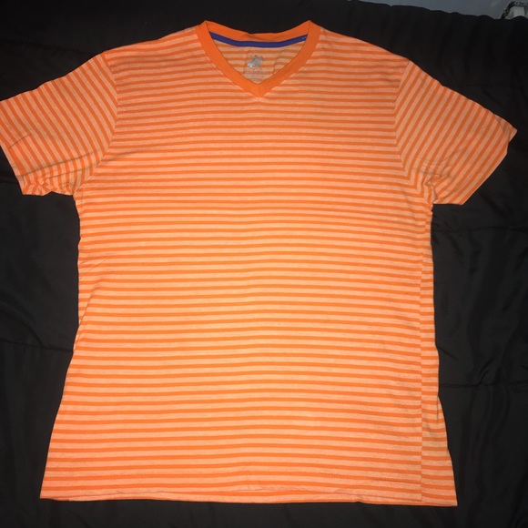 beverly hills polo club men's v neck t shirt